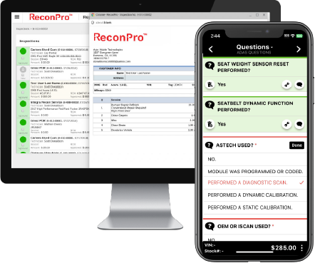 ReconPro product